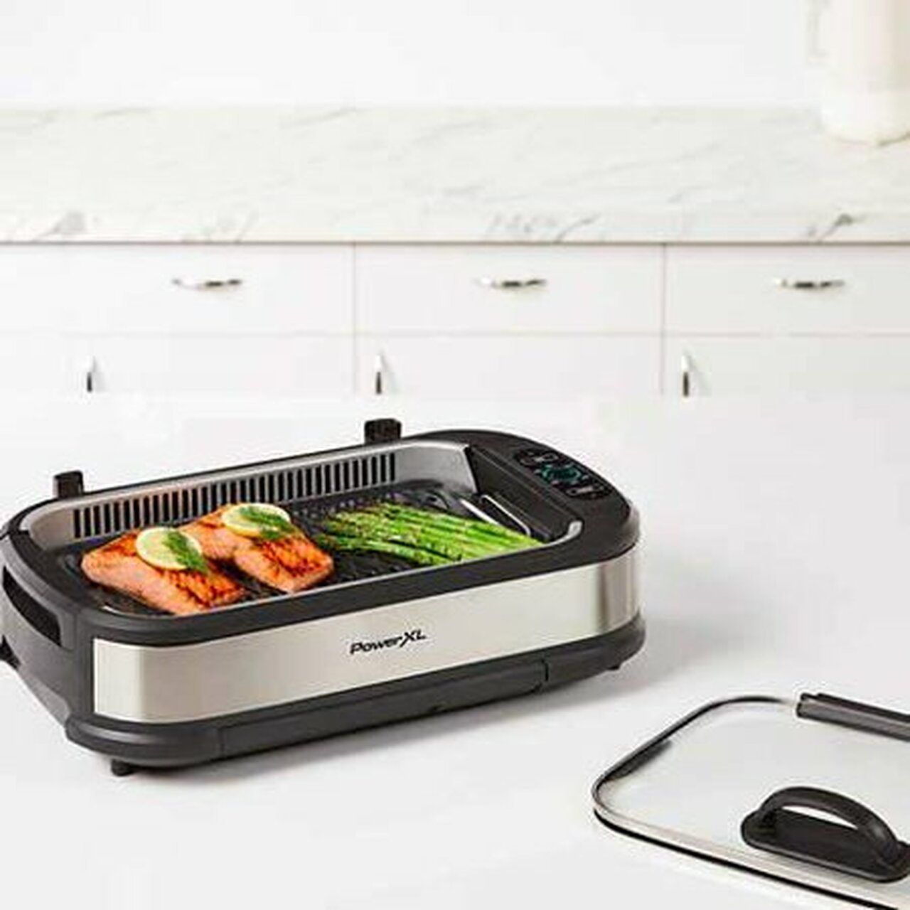 PowerXL Smokeless Grill Pro
