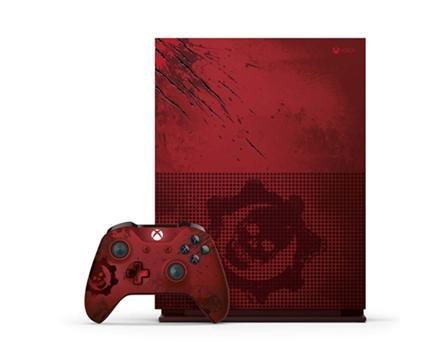 Microsoft Xbox One S 2TB Console Gears of War 4