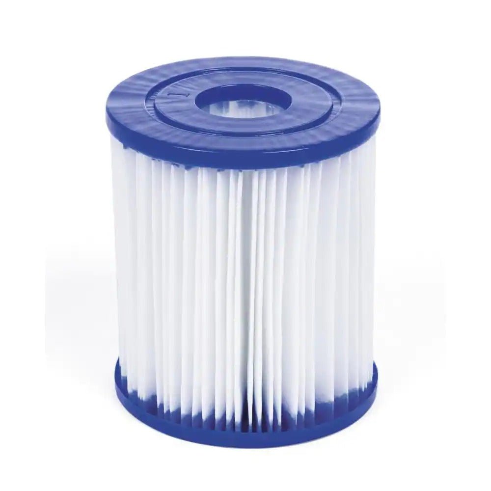 Swimming Pool-Bestway 10 Feet x 30 Inches Steel Pro Frame Round Above Ground Swimming Pool Set