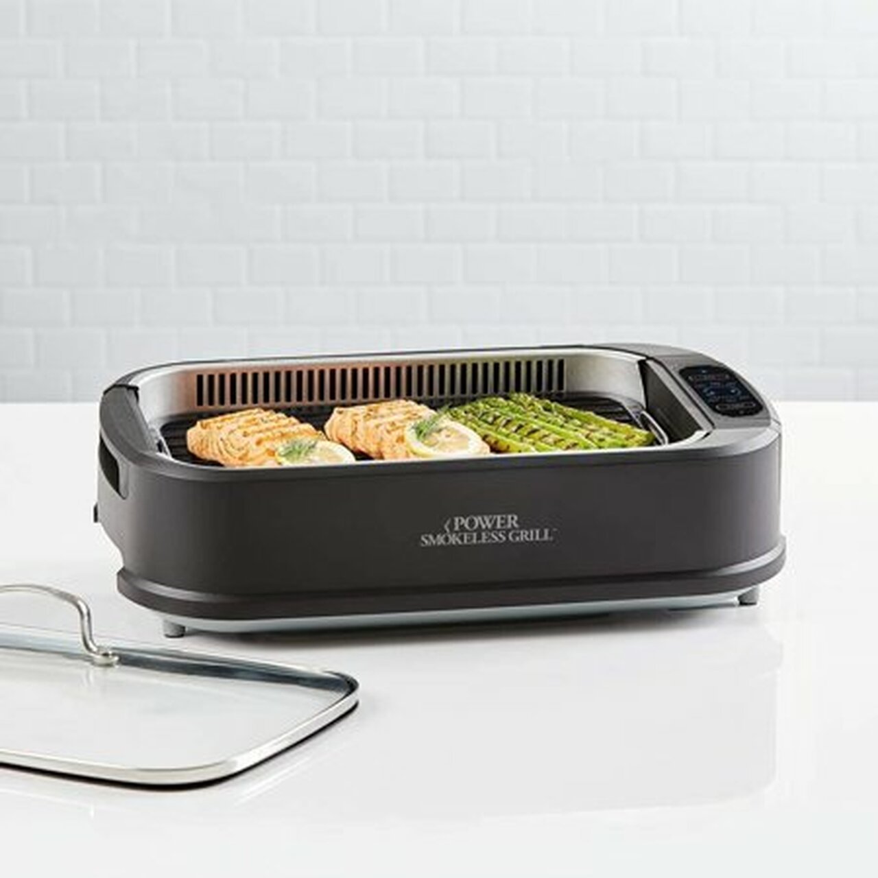 Tristar Prod 82503-4 Power Smokeless Grill