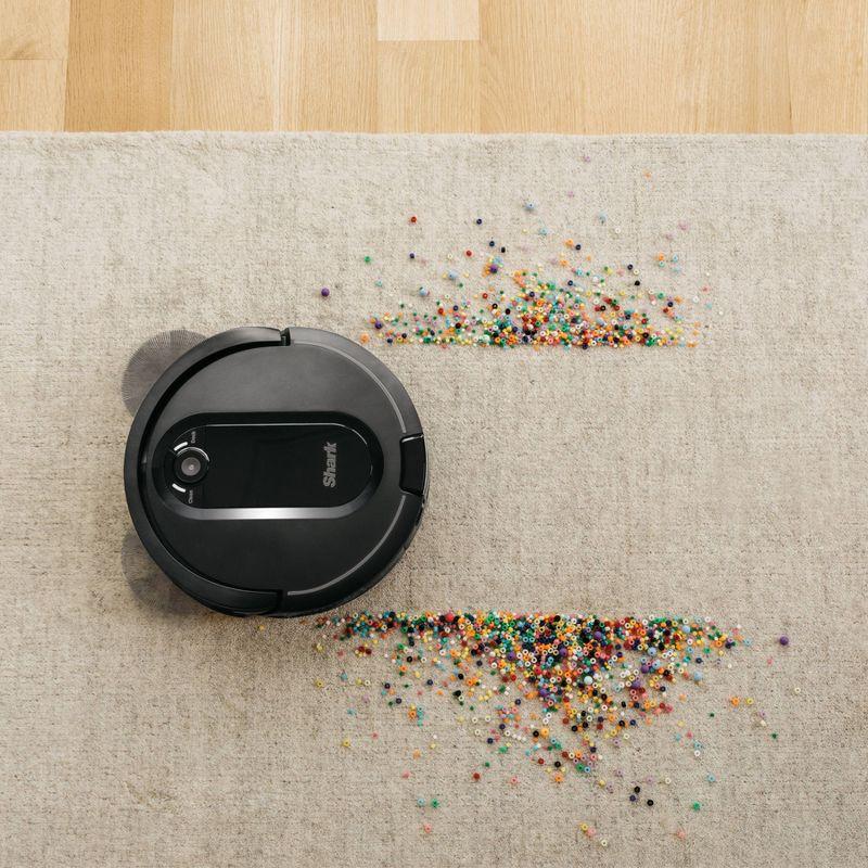 Shark IQ Wi-Fi Connected Robot Vacuum with XL Self-Empty Base – RV1001AE