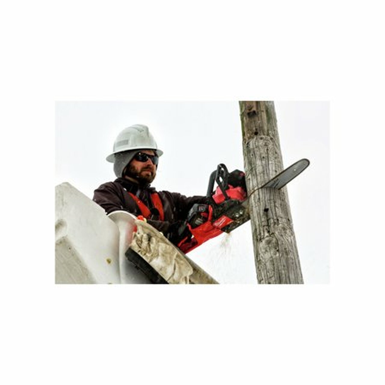 Milwaukee 2727-21HD M18 FUEL 16 in. Chainsaw Kit