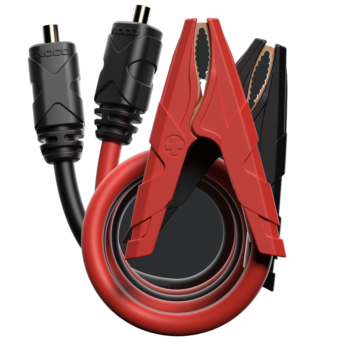 NOCO GBC005 Boost MAX 72 Inch 12v and 24v Battery Clamps New