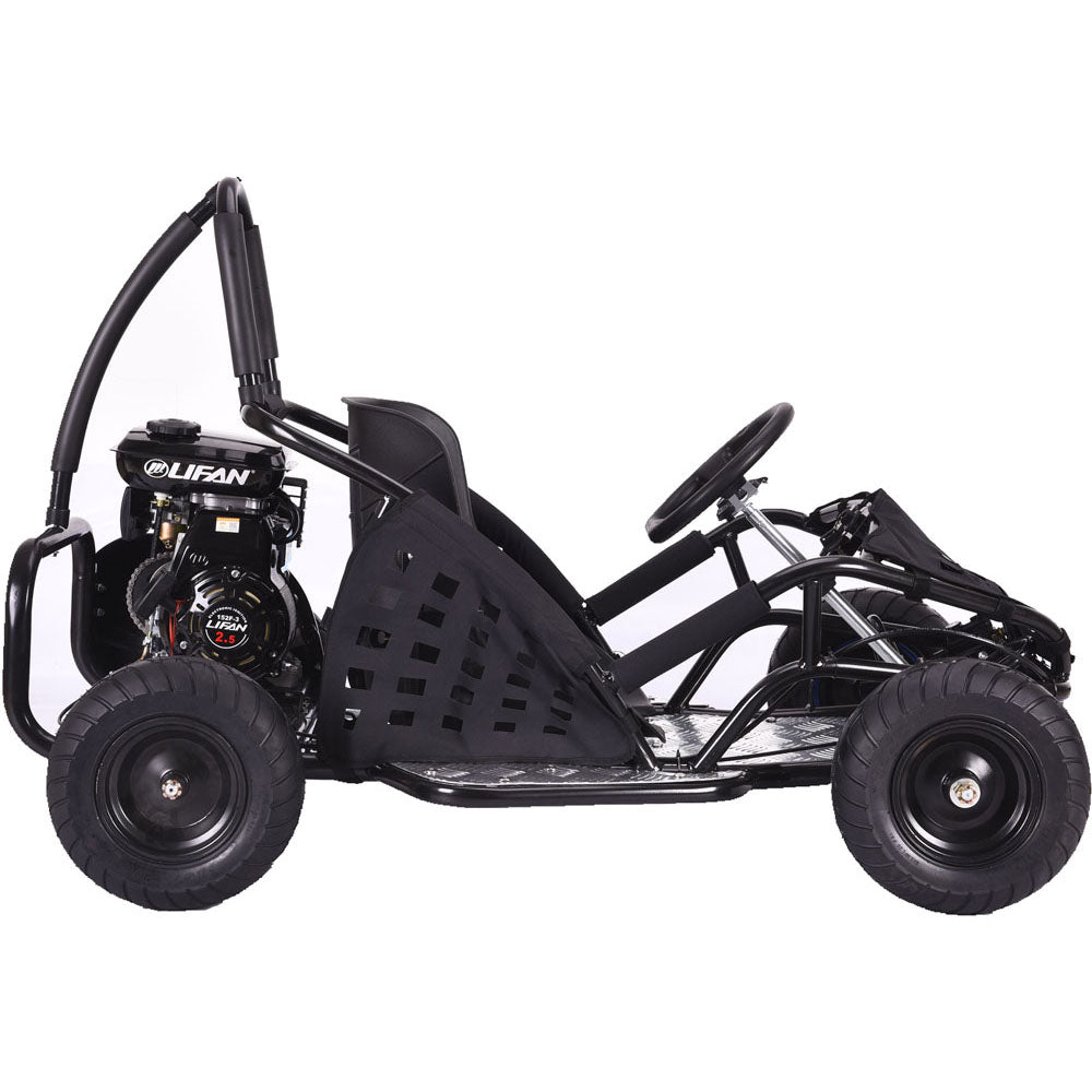 Mototec 79cc Kids Off Road Go Kart