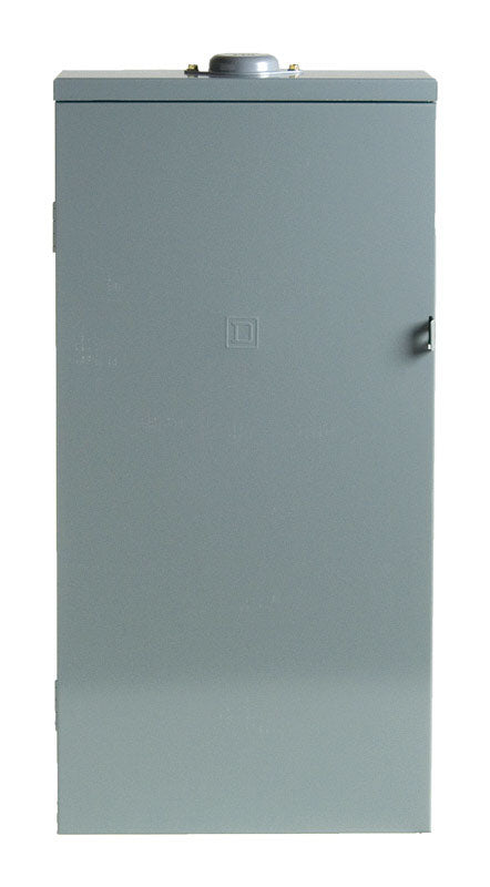 Square D  QO  200 amps 120/240 volt 30 space 30 circuits Combination Mount  Main Breaker Load Center