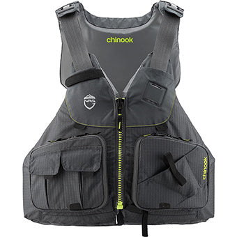 NRS Chinook Fishing Life Jacket PFD