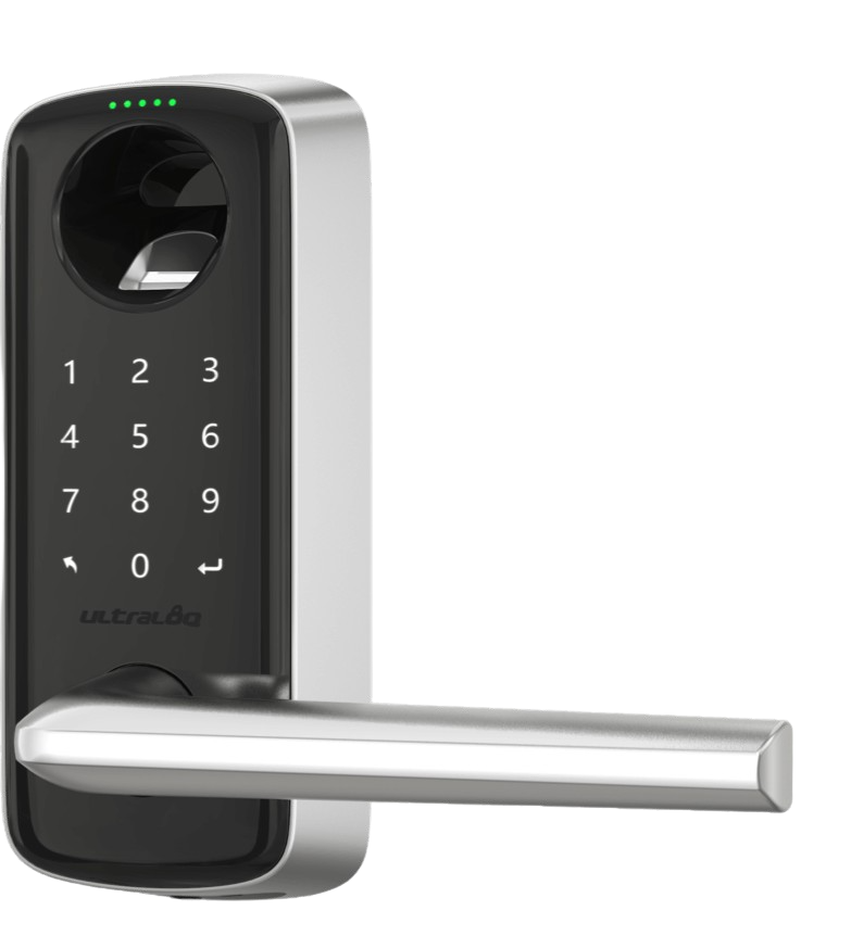U-Tec LEVER 4 in 1 Smart Lock Handle Lever New