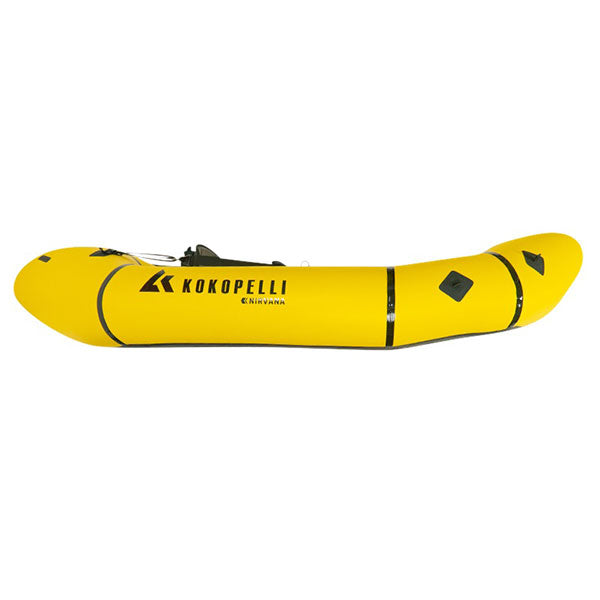 Kokopelli Nirvana Self-Bailing Packraft