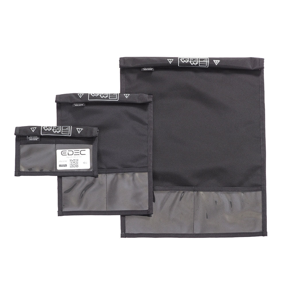 EDEC Utility Non-Window Bag Kit