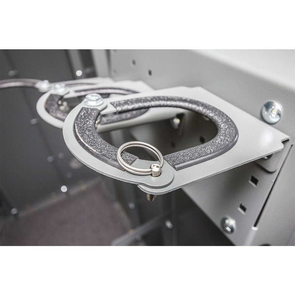 Swisher ESP Safety Adjustable De Luxe Gun Rack