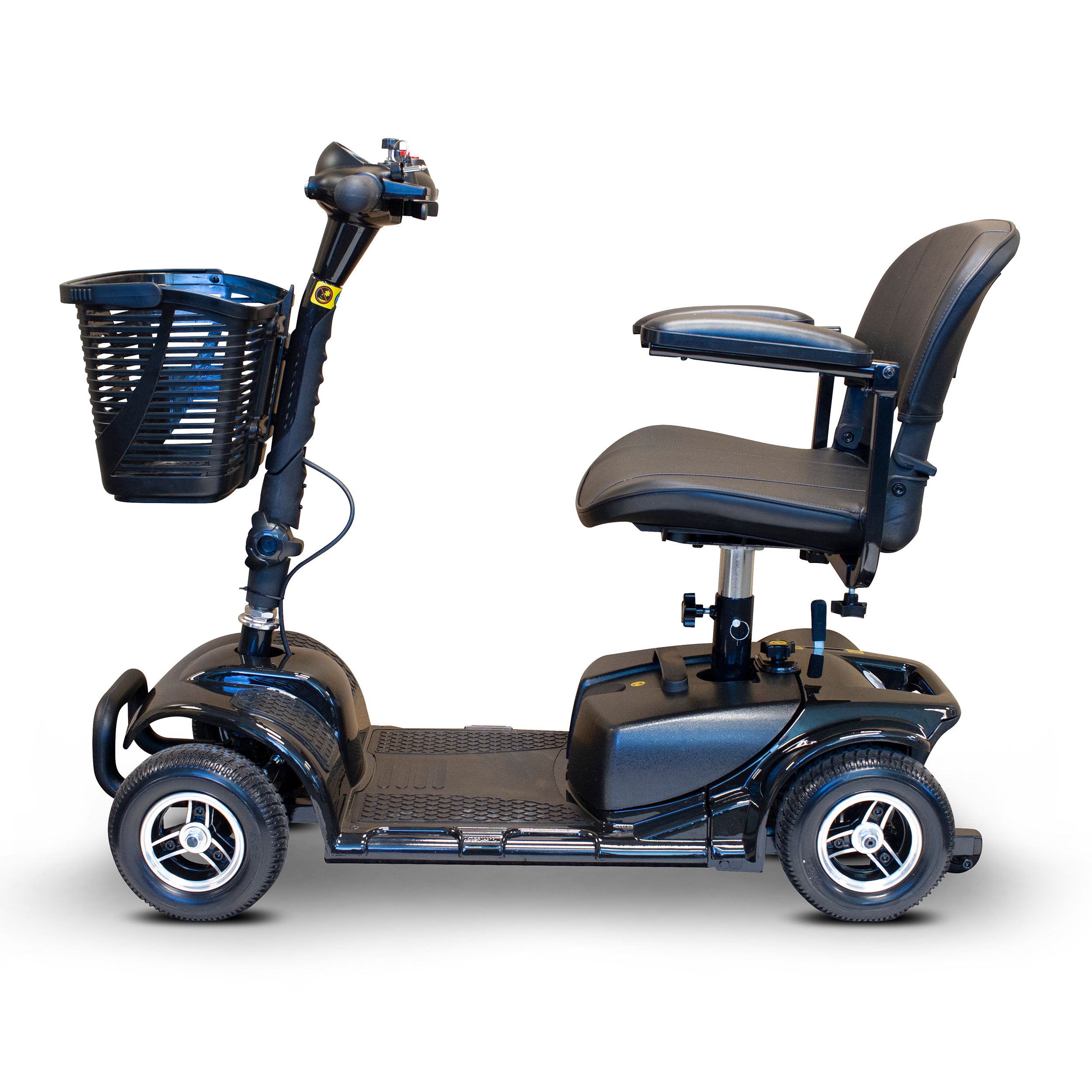 E-Wheels EW-M34 4-Wheel Medical Mobility Scooter