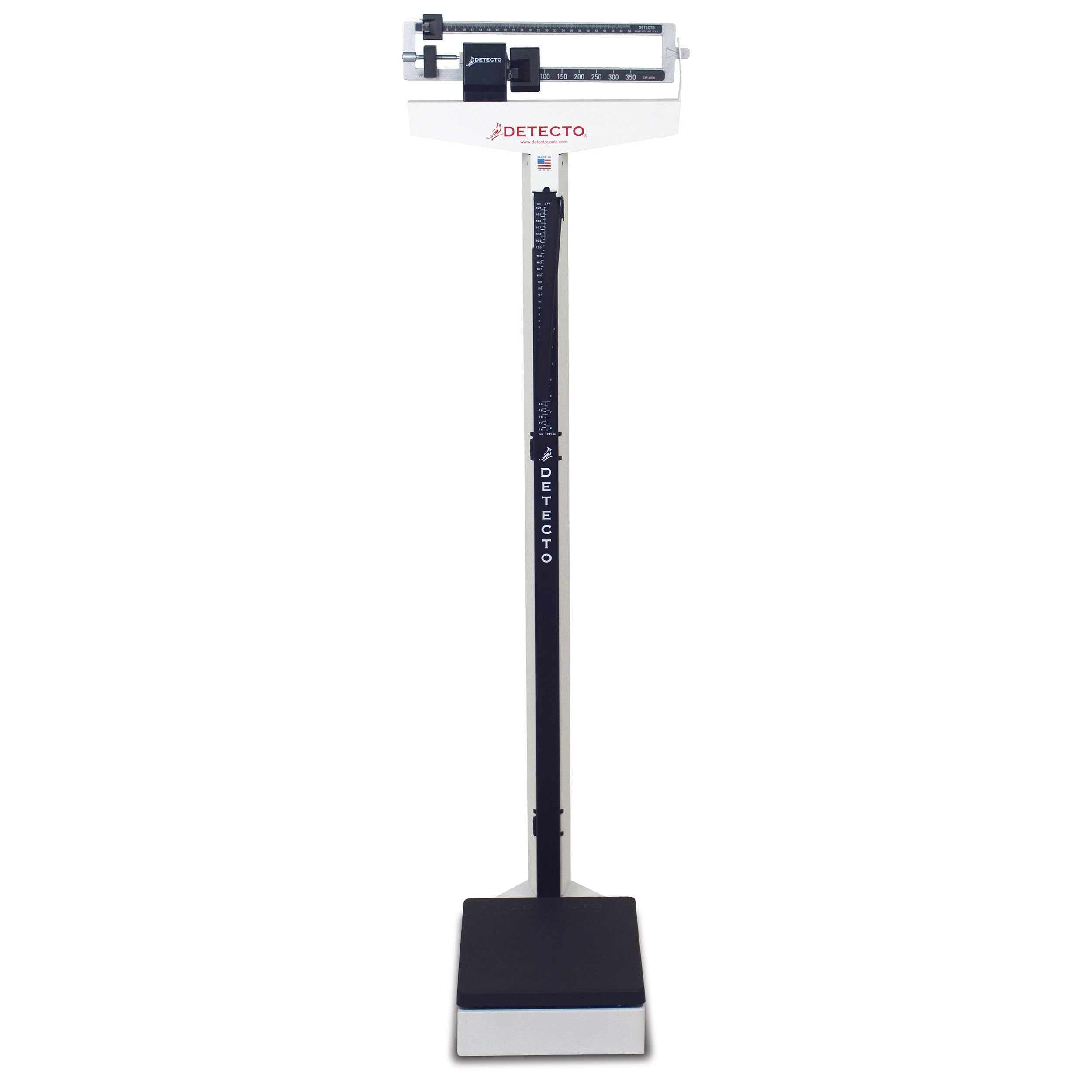 Detecto Weigh Beam Eye-Level Physician Scale