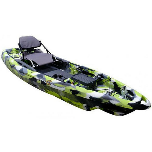 3 Waters Big Fish 120 Fishing Kayak