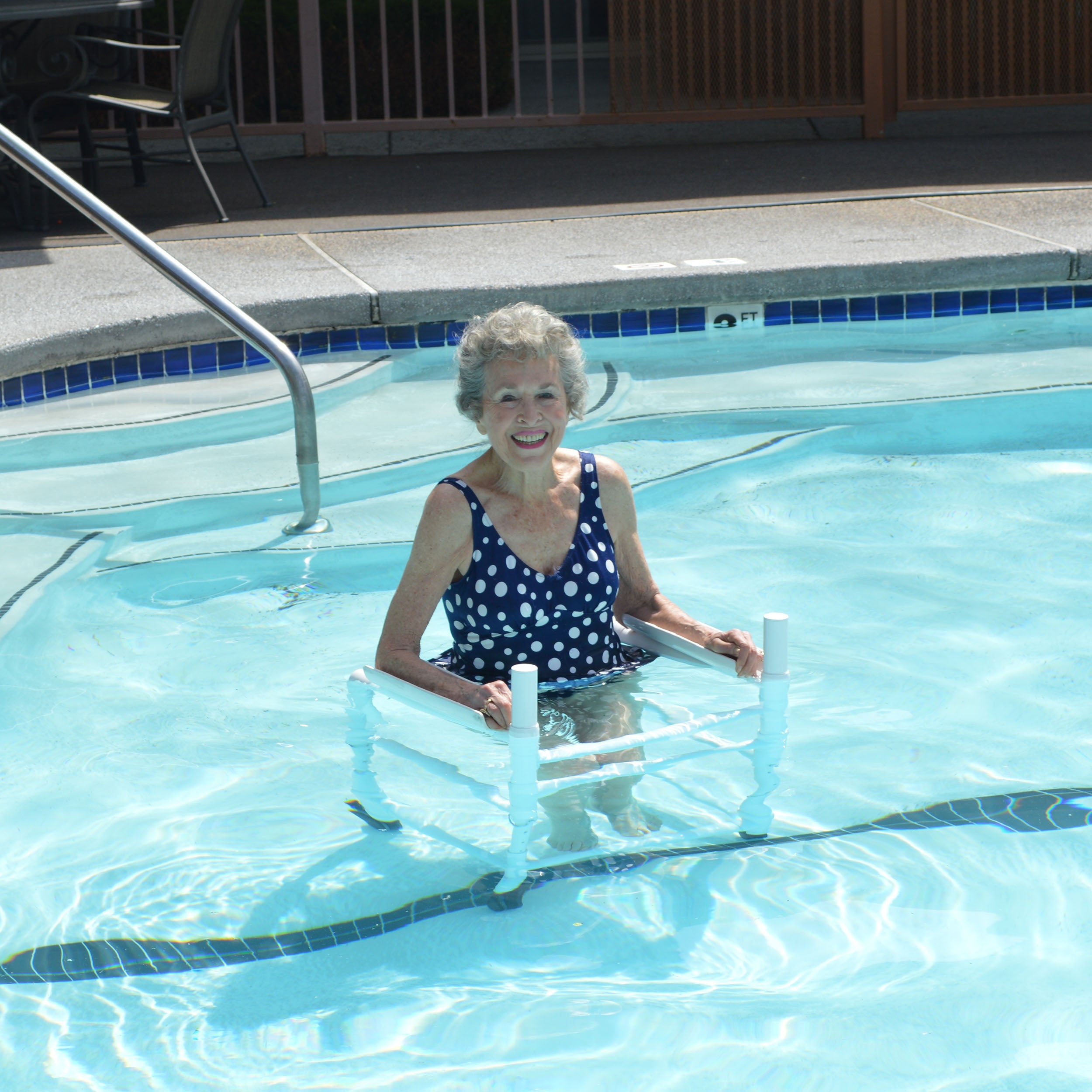 Aqua Creek The Aqua Walker