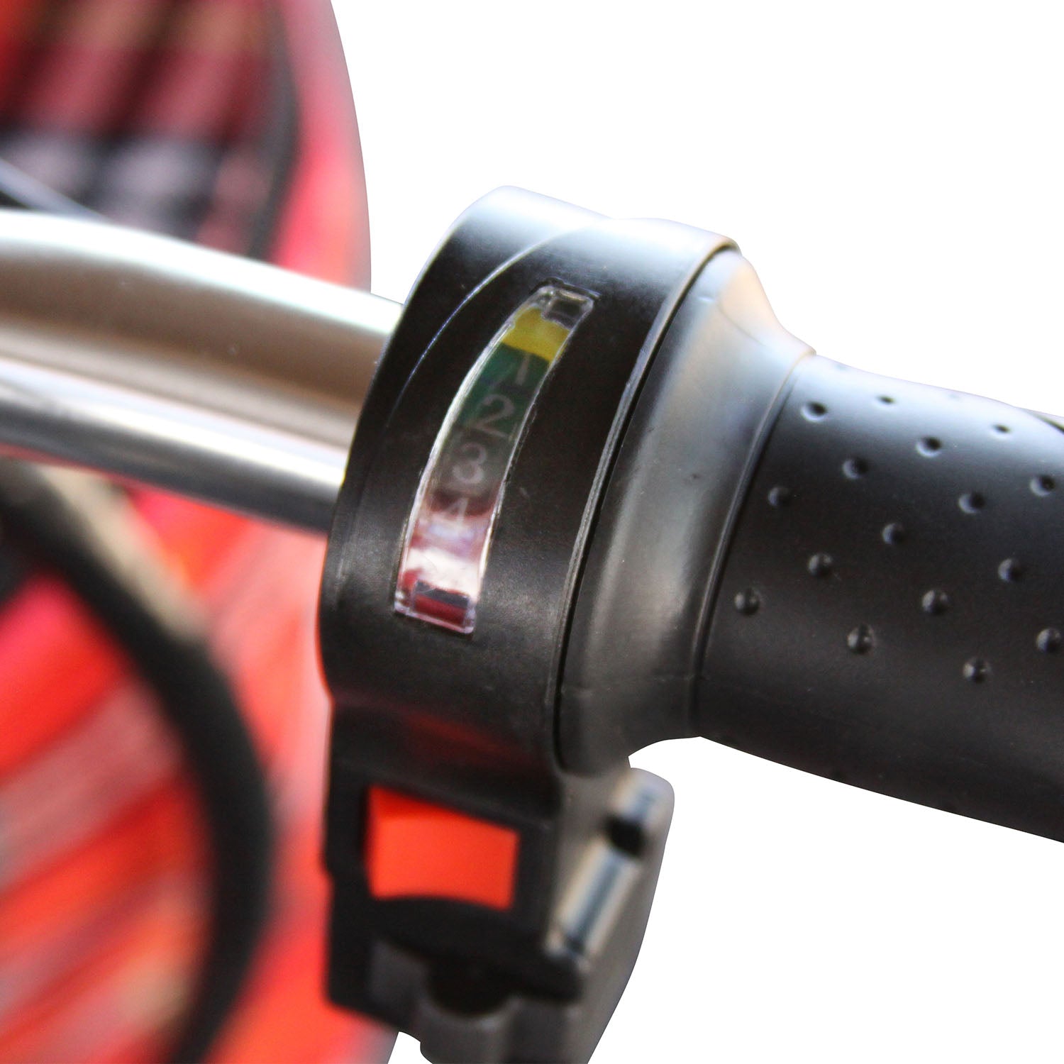 EWheels EW-18 Stand-in-Ride 3-Wheel Folding Mobility Scooter