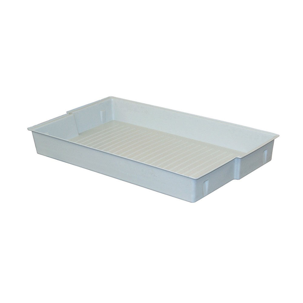 Justrite Polypropylene Tray for Shelf No. 22630 or 30 Gallon, 30 and 90 Minute EN Safety Cabinets