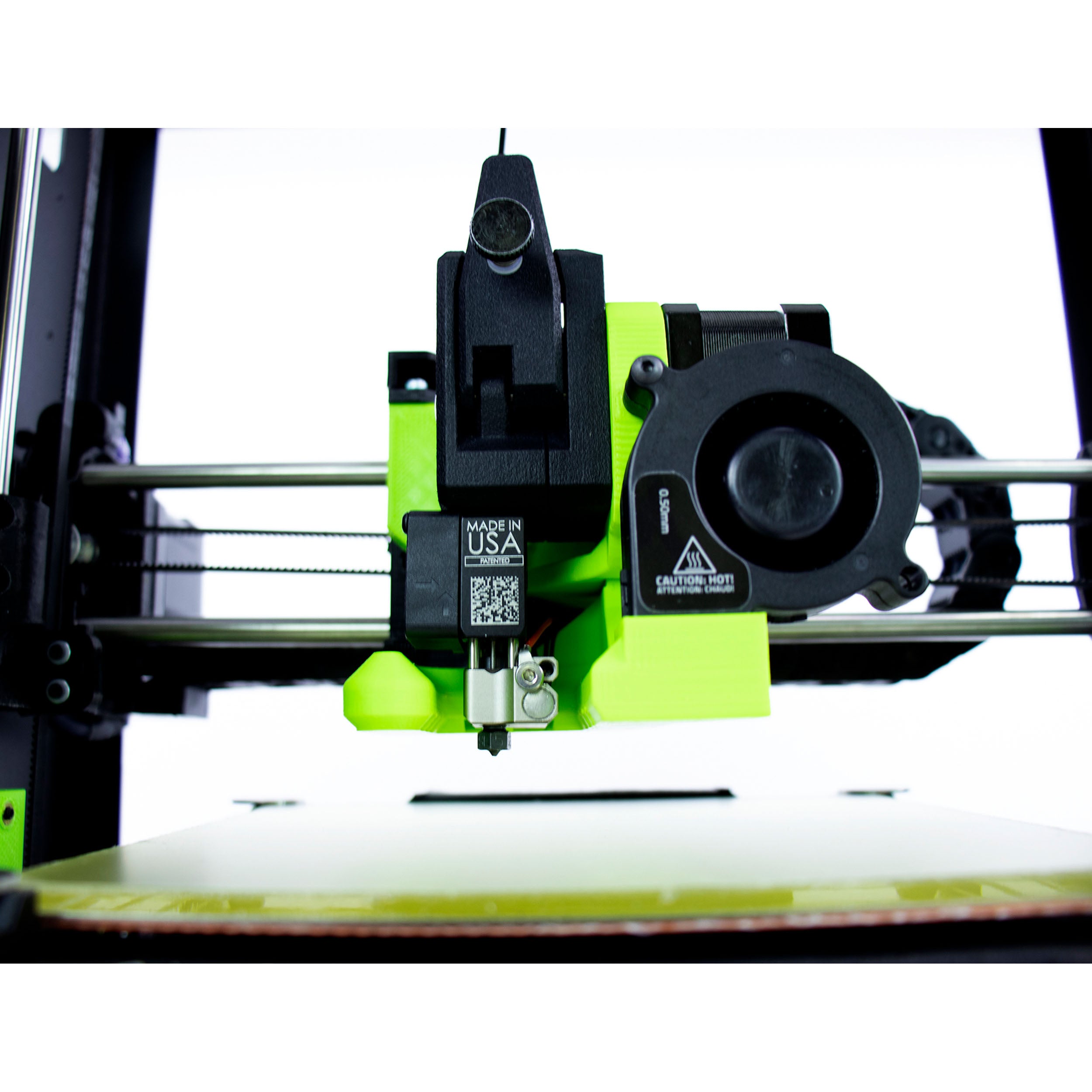 LulzBot M175 Single Extruder Tool Head