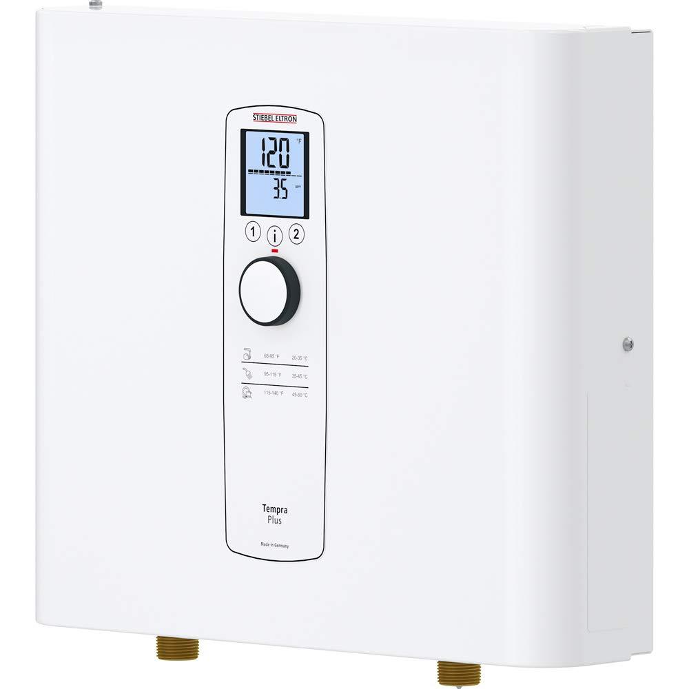 Stiebel Eltron Tempra 24 Plus 4.68 GPM Tankless Water Heater Manufacturer RFB