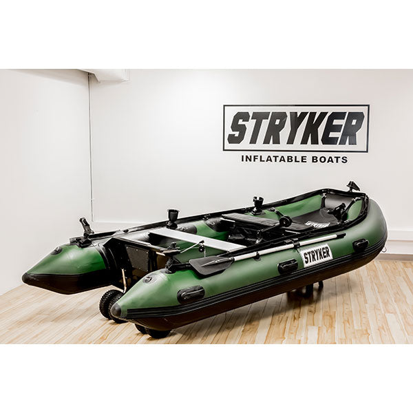 Stryker Pro 420 Inflatable Boat