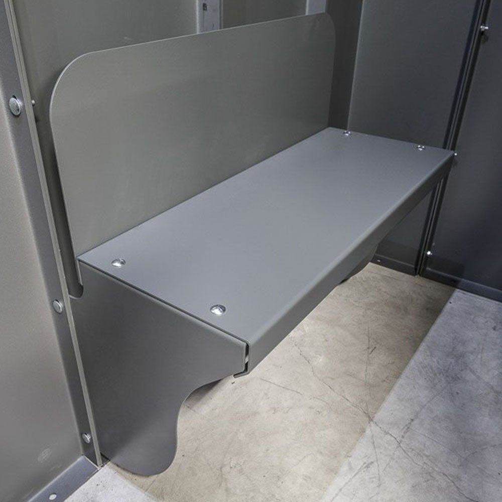 Swisher ESP Double Panel Bench