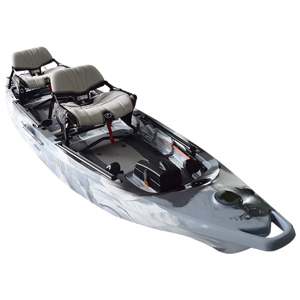 Feelfree Lure II Tandem V2 Fishing Kayak