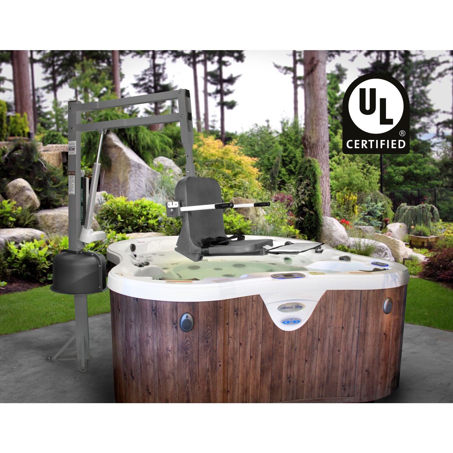 Aqua Creek Spa Lift Elite