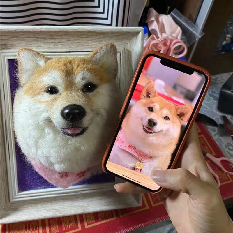 Handmade Custom Wool Felt