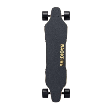 Backfire G2 Super Power Hobbywing Motors 36V 5.0Ah Electric Skateboard New