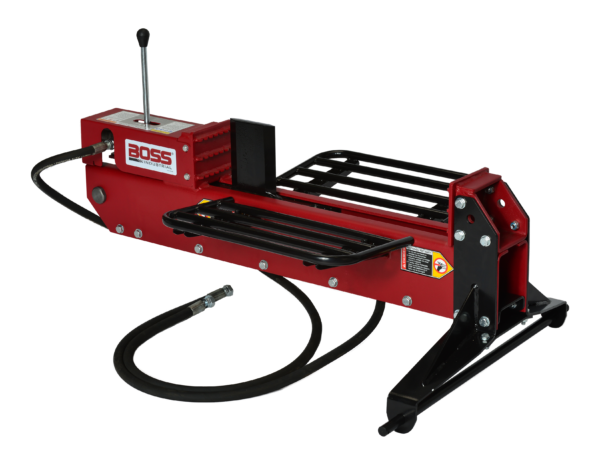 Boss Industrial 3PT13T21 Log Splitter 3-8 GPM 13 Ton 2000-3700 PSI New