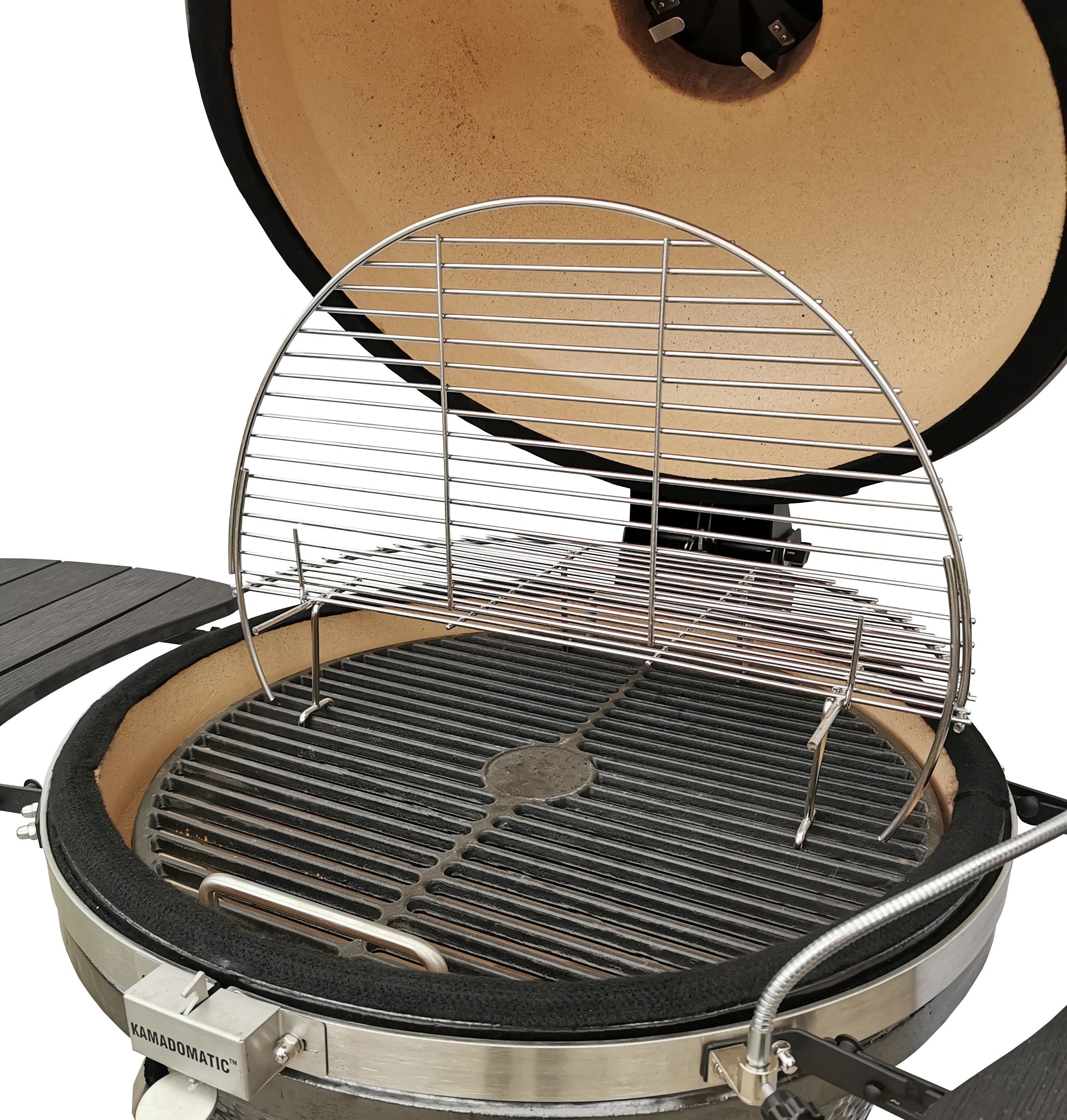 Vision Grills Elite Series XR402 Deluxe Ceramic Kamado Grill