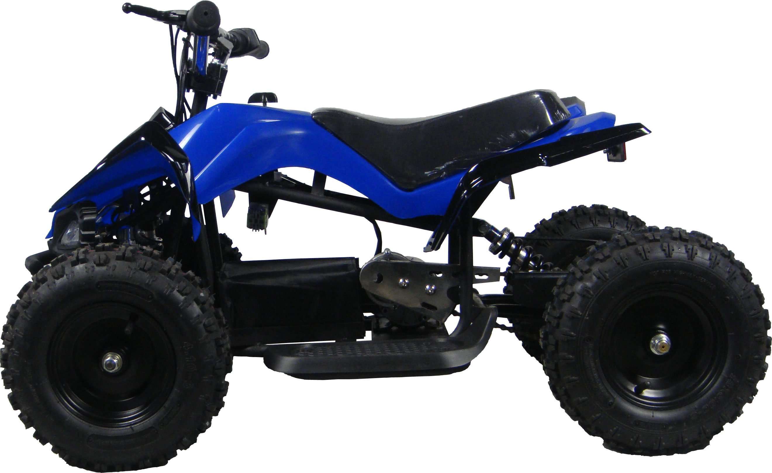 Go-Bowen XW-EA15-B Mars 24 Volt Mini Quad Blue New