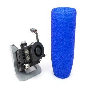 LulzBot H175 Tool Head Single Extruder