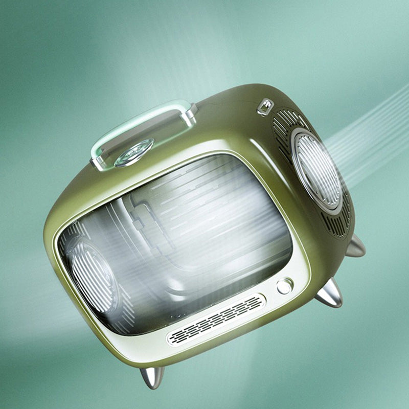 TV Shape Capsule Cat Carrier