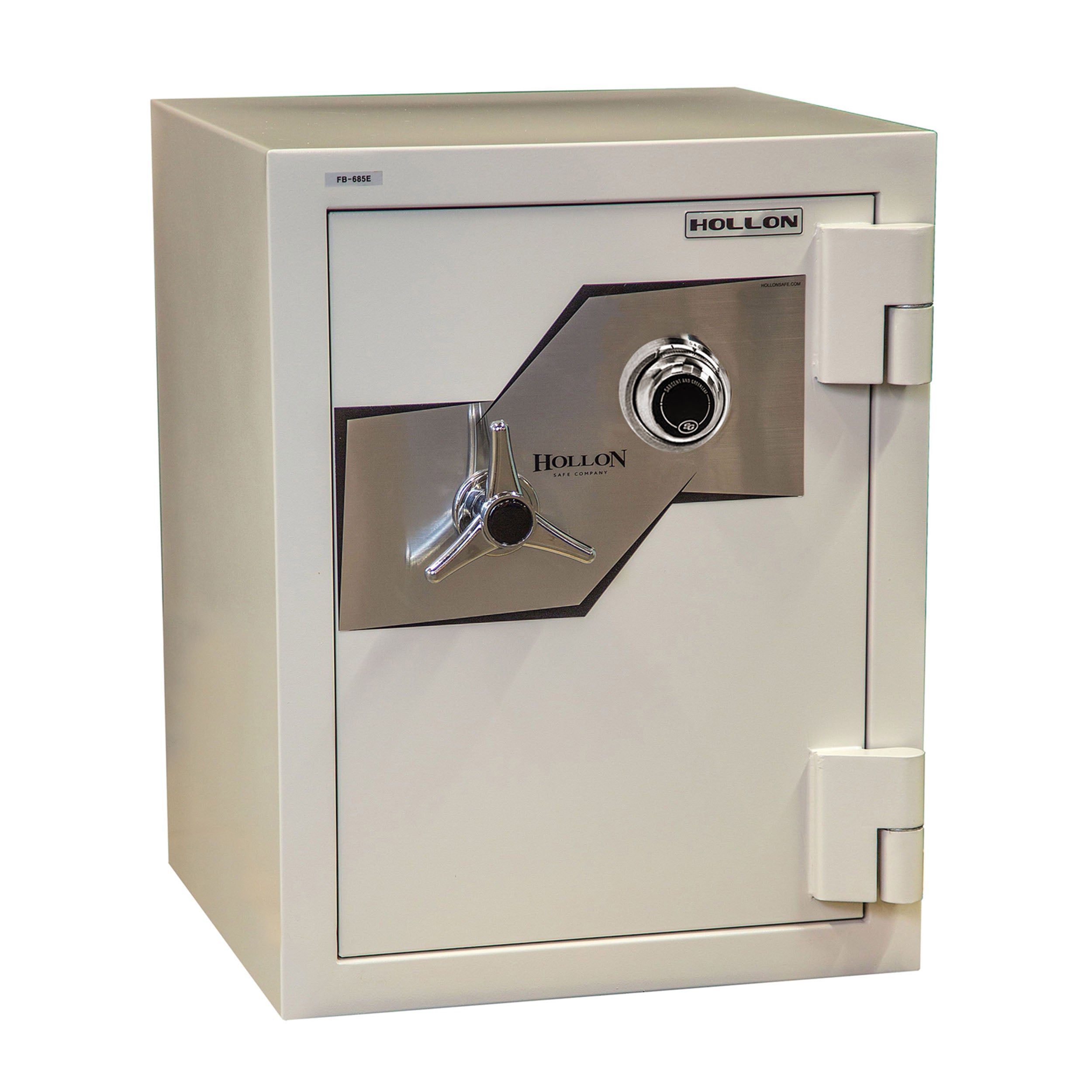 Hollon Safe FB-685 Fire and Burglary Oyster Series Safe