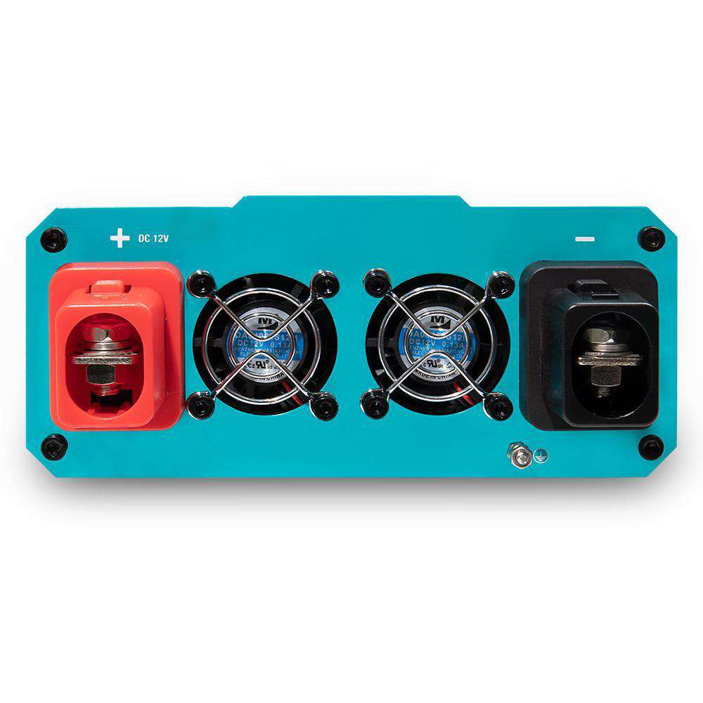 Renogy RNG-INVT-700-12V-P2 700W Pure Sine Wave Inverter New