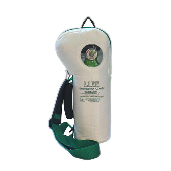LIFE SoftPac Emergency Oxygen