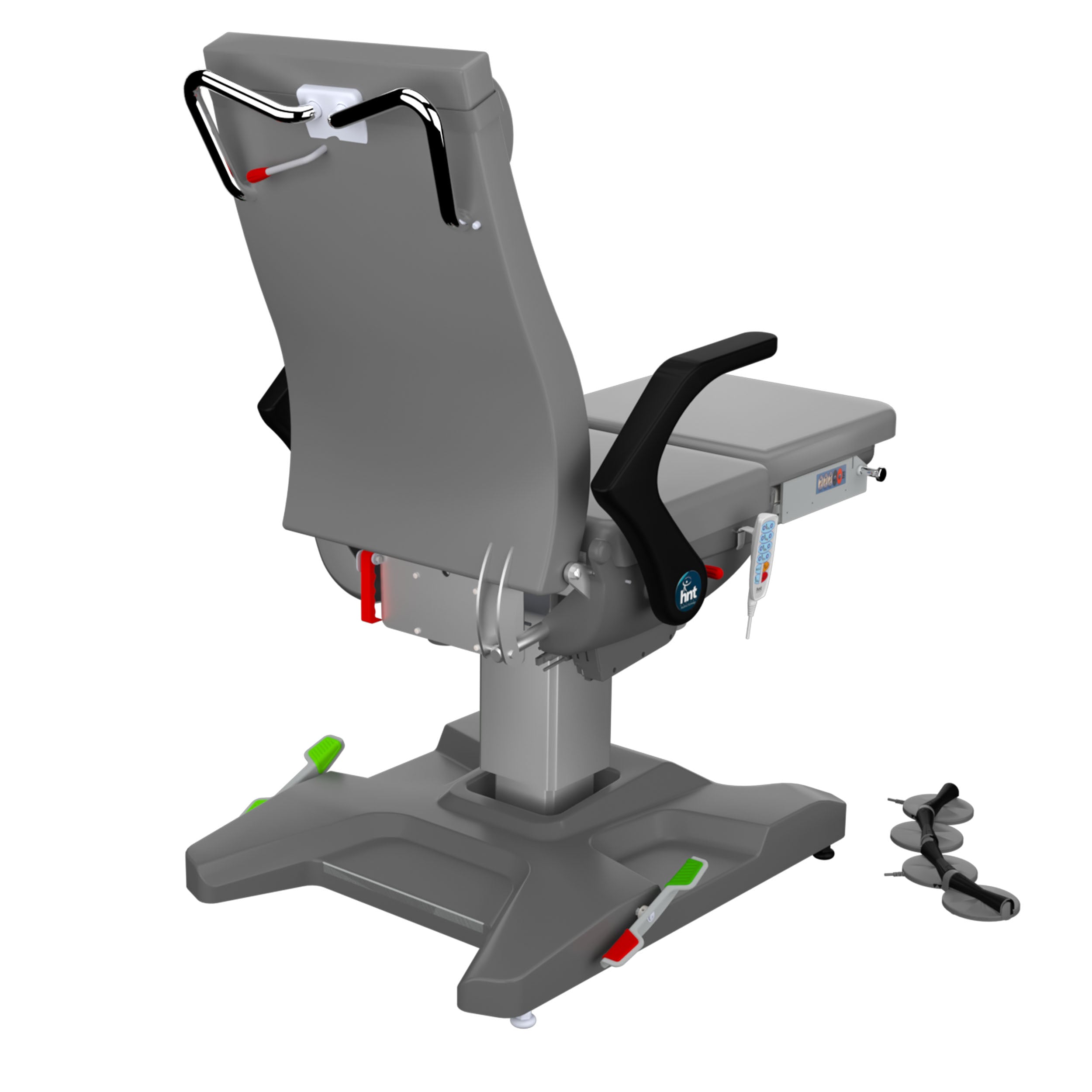 HNT Medical Podiatry Exam Chair