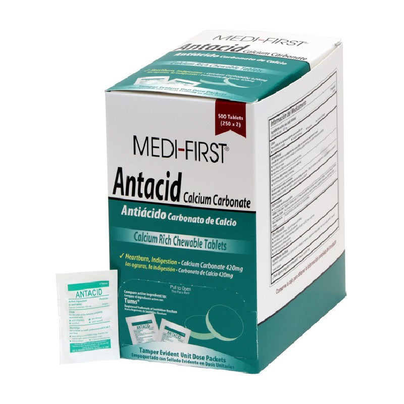 Medique Antacid Tablets