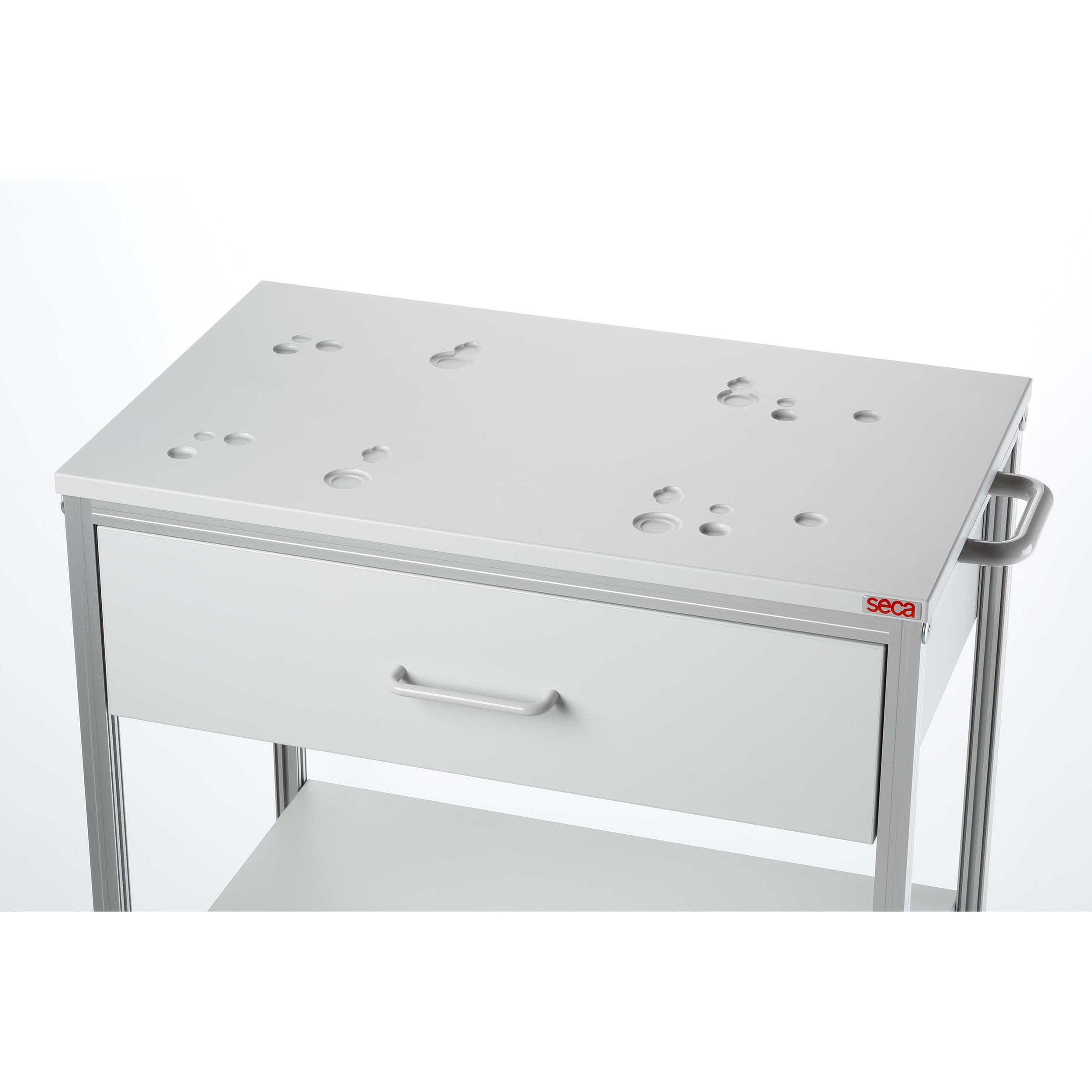Seca 403 Cart for Mobile Support of Seca Baby Scales