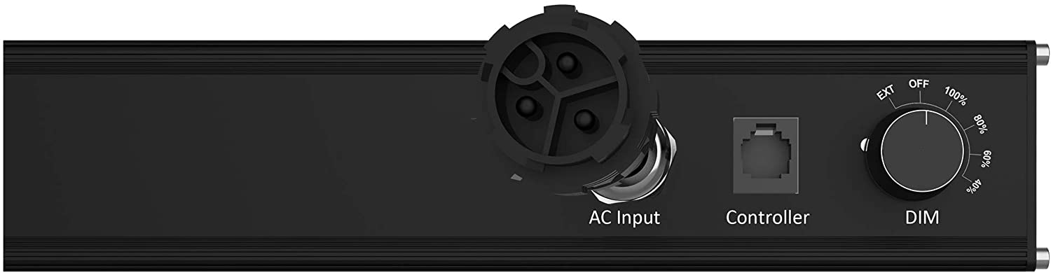 Grower's Choice ROI-E680 Premium Commercial and Home LED Grow Light New