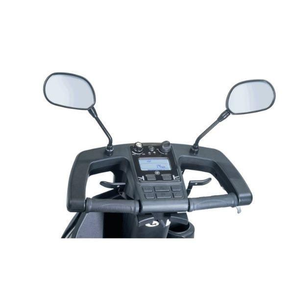 Afikim Afiscooter C3 Standard 3-Wheel Electric Mobility Scooter Blue New