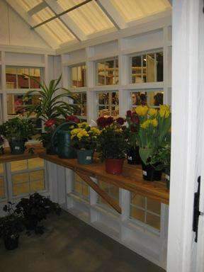 Little Cottage Company 10 ft. x 16 ft. Colonial Gable Greenhouse DIY Kit New