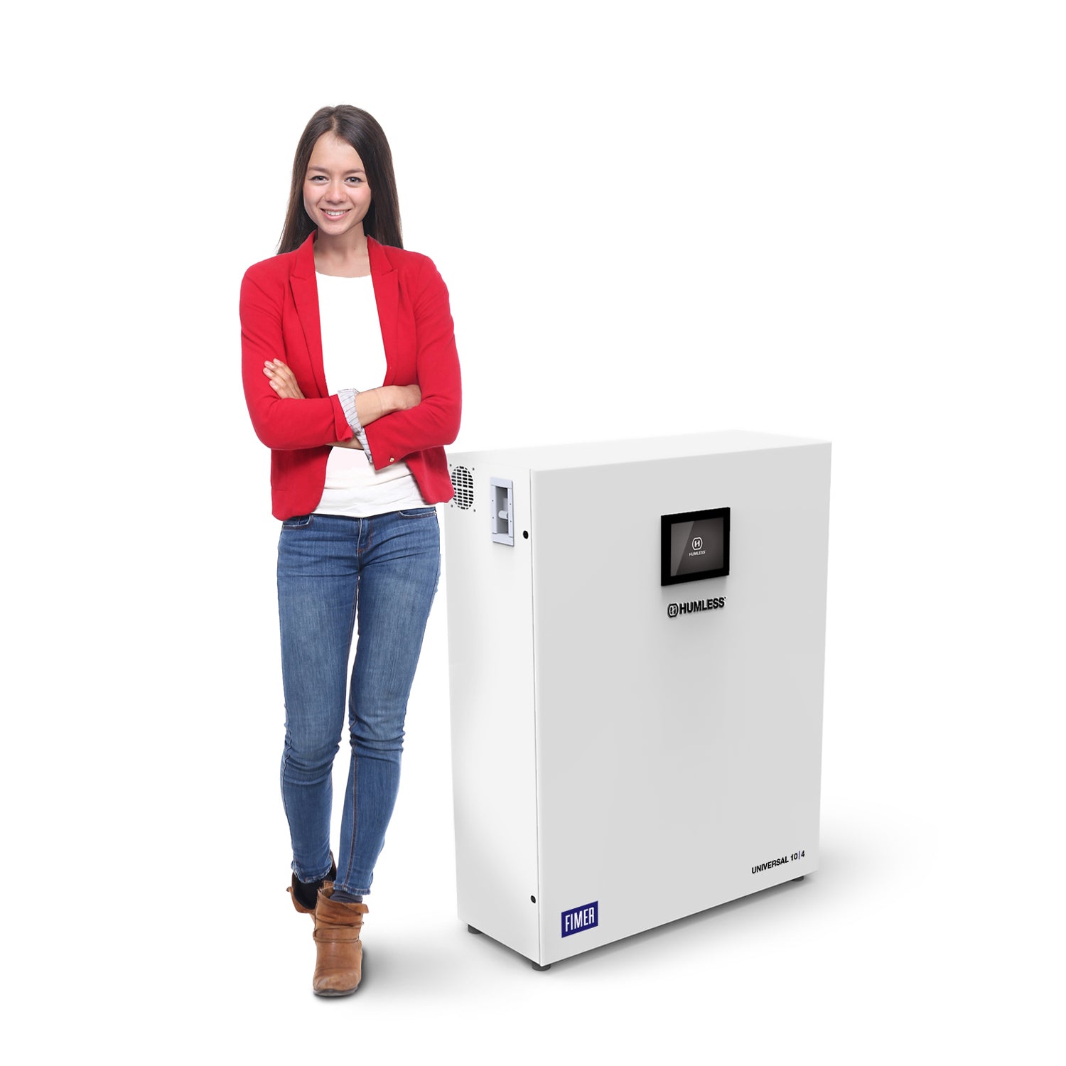 Humless Universal 10/4 Residential Storage System