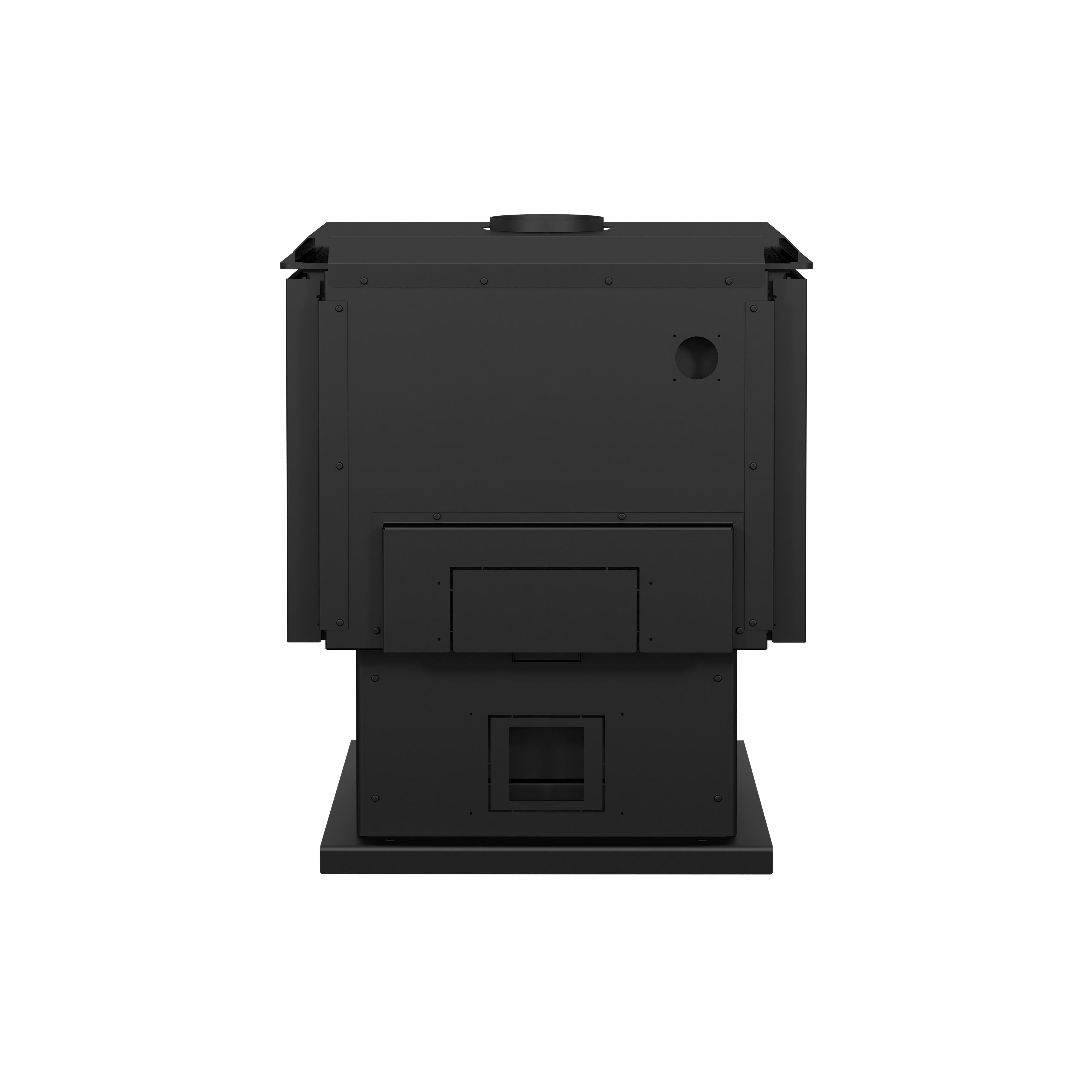 Drolet Escape 2100 EPA Certified 2,700 Sq. Ft. Wood Stove New