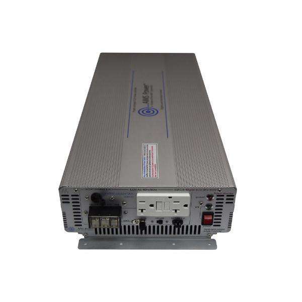 Aims Power PWRIG300024120S 3000 Watt Pure Sine Inverter New