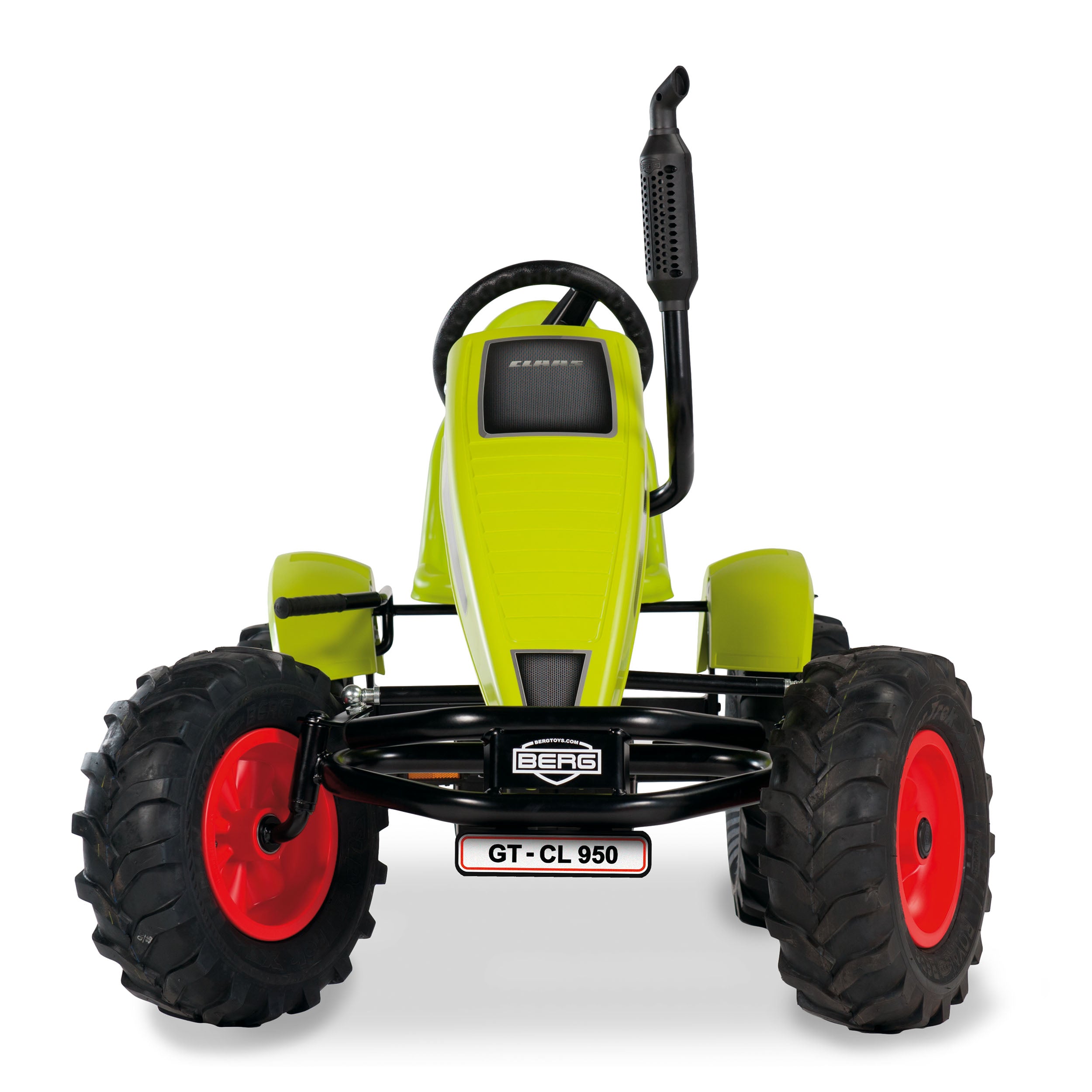 BERG Claas Pedal Kart