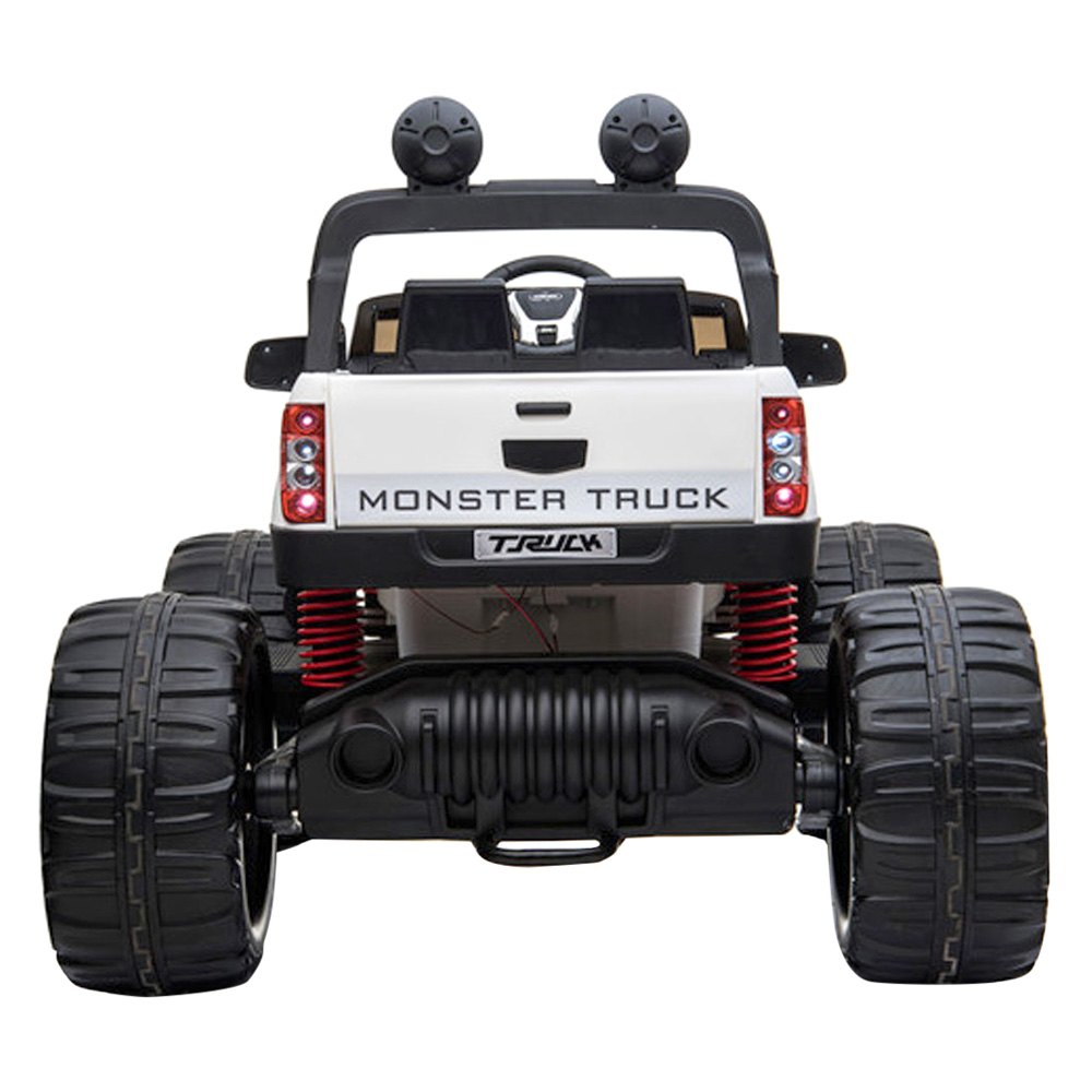 MotoTec 2.4ghz 4×4 12v Kids Monster Truck