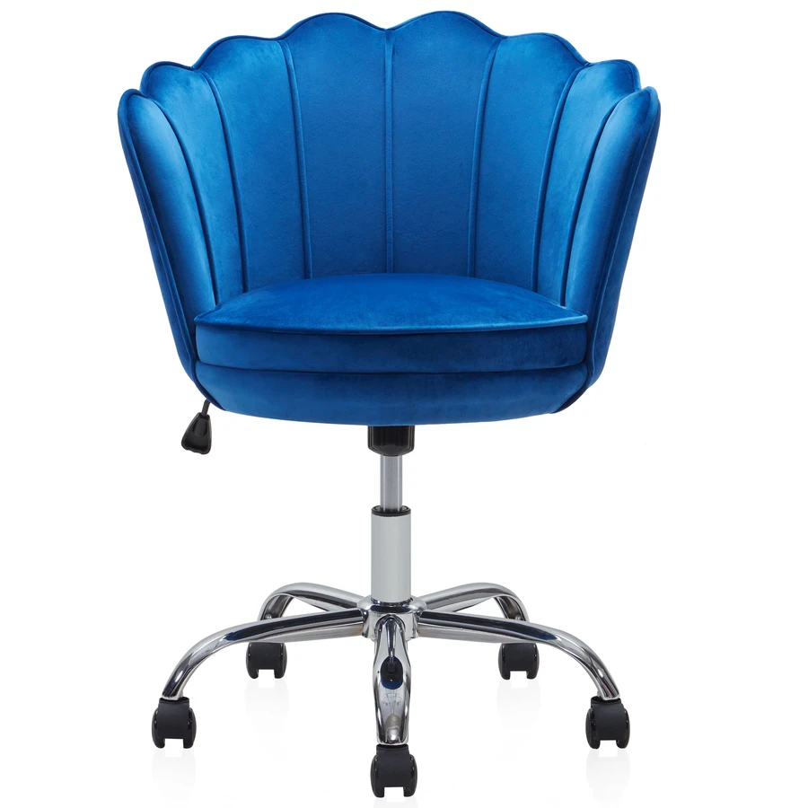 Seashell Swivel Office Chair