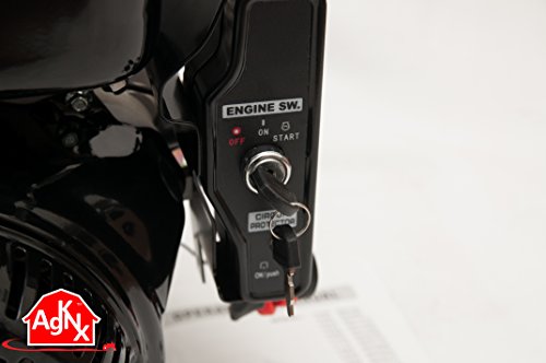 Tool Tuff Log Splitter Build Kit - 15 hp Electric-Start Engine, 28 GPM Pump, Coupler, Mount & Hardware