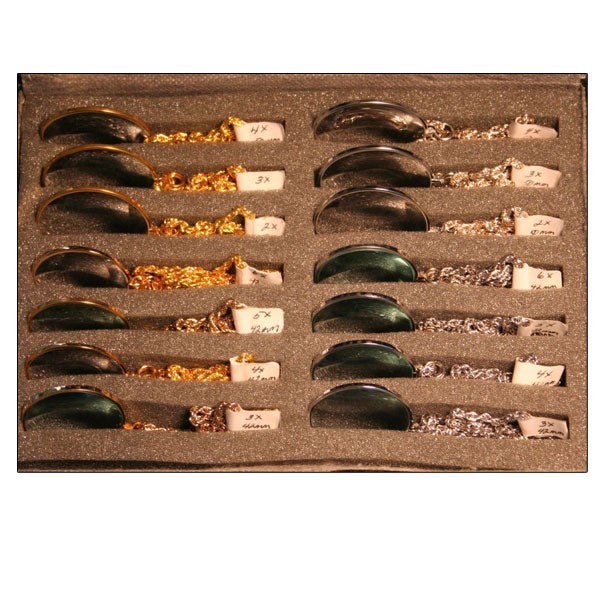 Walters Pendant Magnifier Kit for Vision Professionals